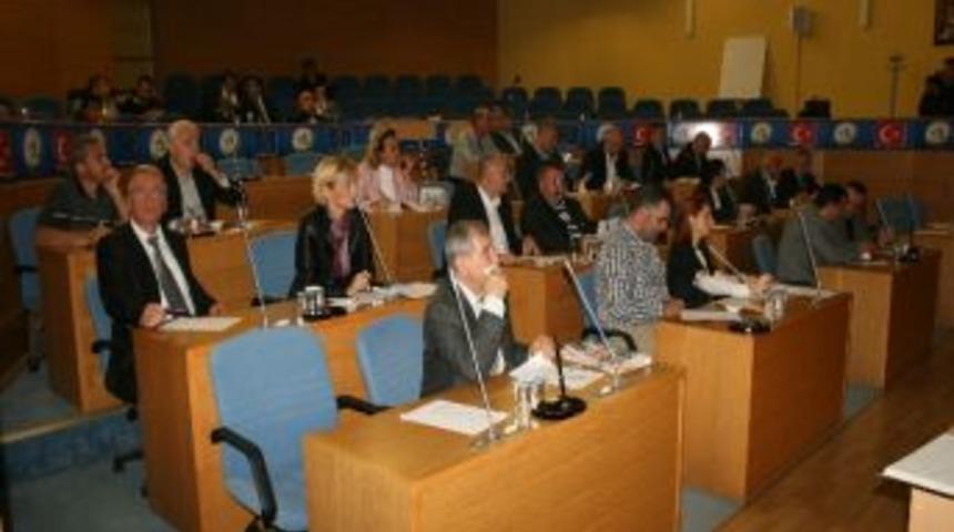 D&uuml;zce Belediye Meclisi Kasım Ayı İlk Toplantısı Yapıldı