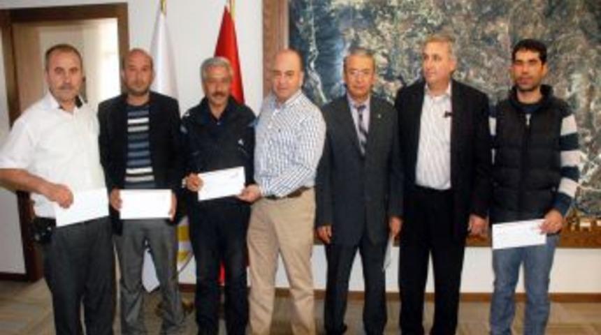 Gediz Belediyesi'nden Amat&ouml;r Spor Kul&uuml;plerine Destek