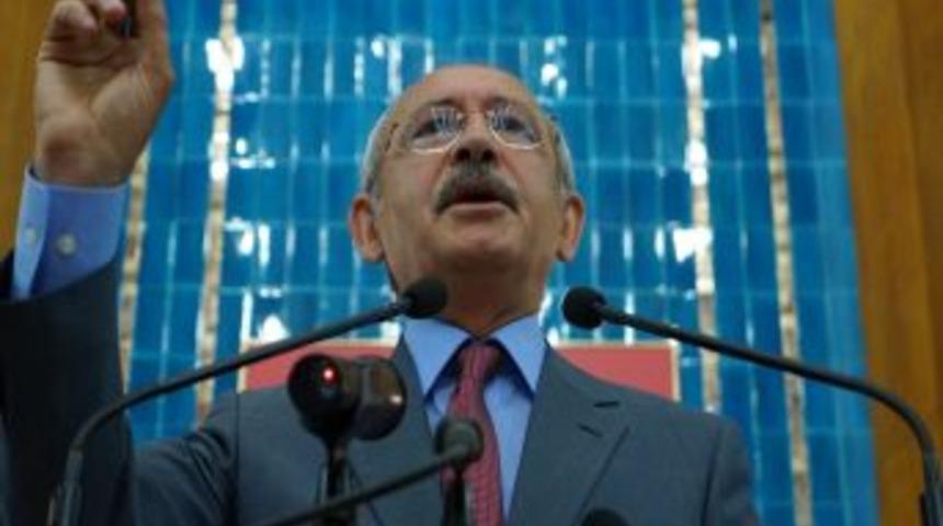 Kılı&ccedil;daroğlu'ndan Başbakan'a: D&ouml;n Aynaya Bak, 'bahtsız Bedevi'yi G&ouml;receksin