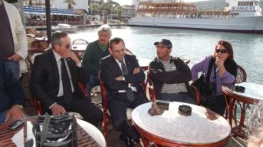 Ayvalık Belediyesi&rsquo;ndeki Operasyon