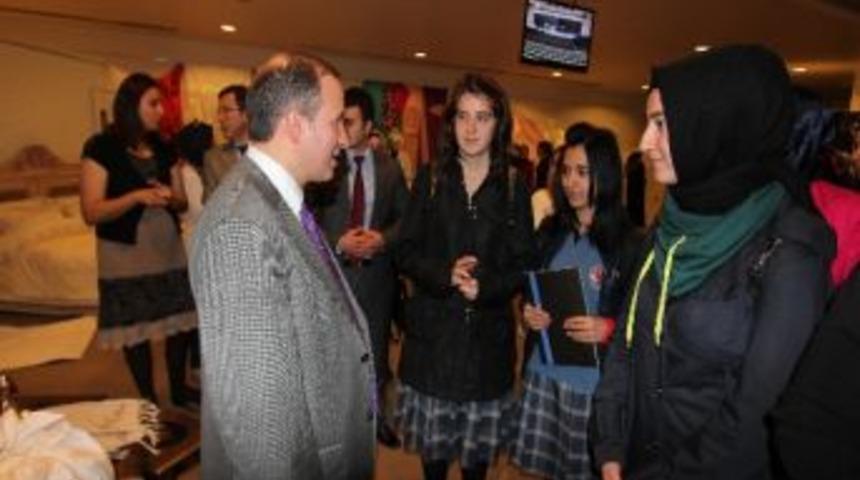 Erzurum B&uuml;y&uuml;kşehir Belediyesi&rsquo;nden Mefruşat Ve Ev Tekstili Sergisi&hellip;