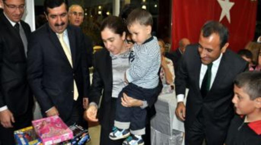 Vali Doğan, Seydişehir'de Şehit Aileleri Ve Gazilerle Buluştu