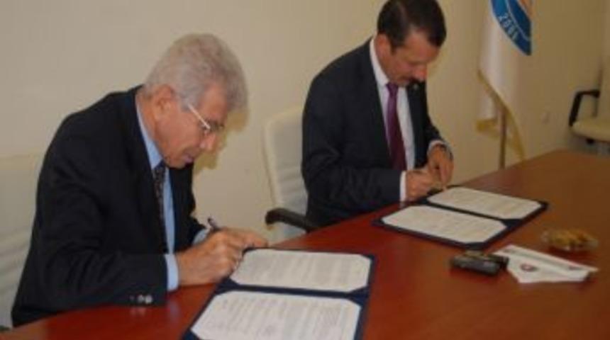 Hayırsever Sayılı&rsquo;dan Mak&uuml;&rsquo;ye Fak&uuml;lte