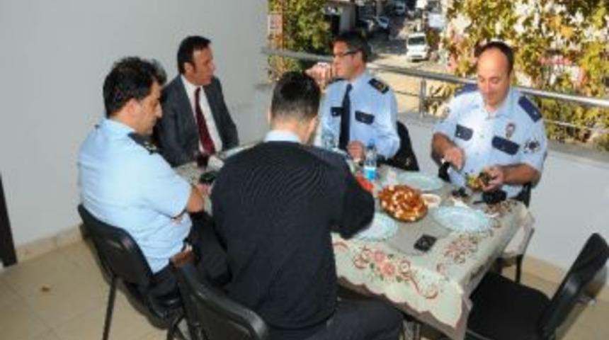 Gen&ccedil;, Irmak Polis Merkezi&rsquo;nde