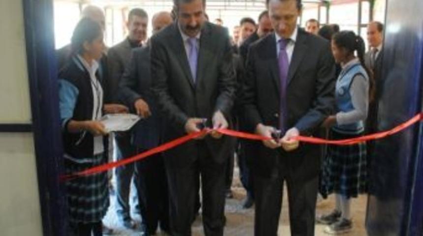 Patnos&rsquo;ta &lsquo;benim Kitap Kumbaram&rsquo; Kampanyası