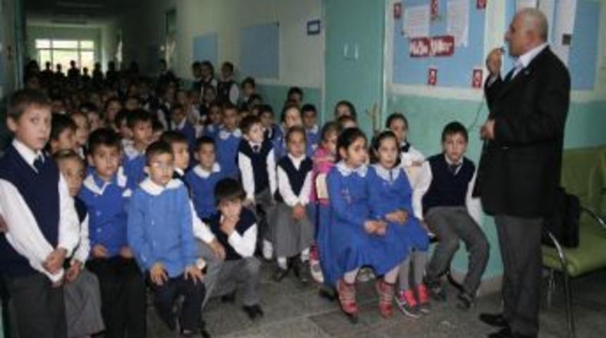 Kızılay &Ouml;ğrencilere Tanıtıldı