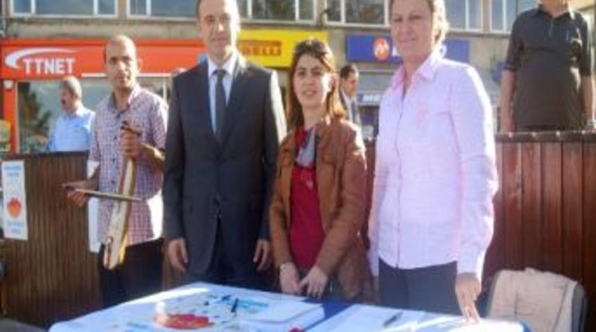 Giresunlular Kemen&ccedil;eyle Organ Bağışı'na &Ccedil;ağrılıyor