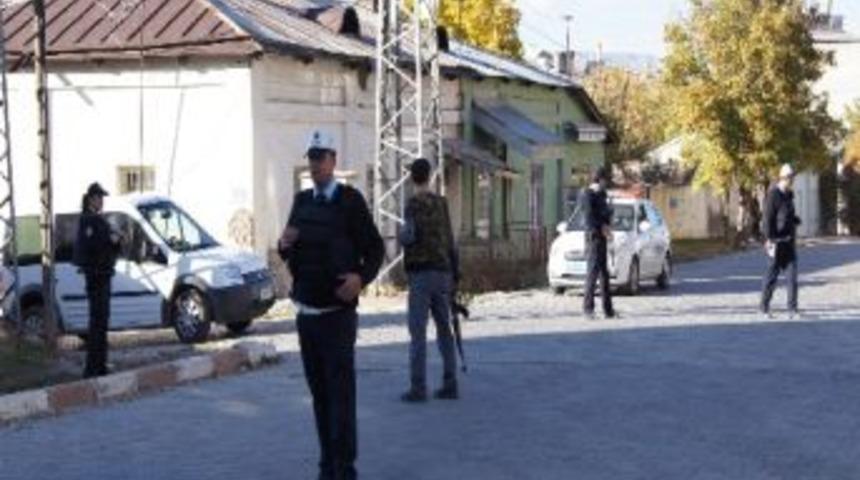 Kağızman&rsquo;da G&uuml;venlik &Ouml;nlemleri Artırldı