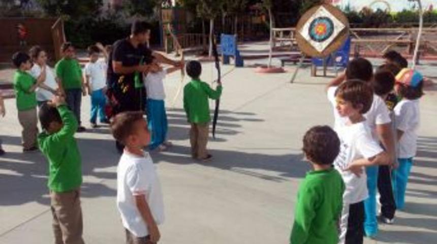 Yıldırımhan Ok&ccedil;uluk Eğitimini 9 Yaşın Altına Indirdi