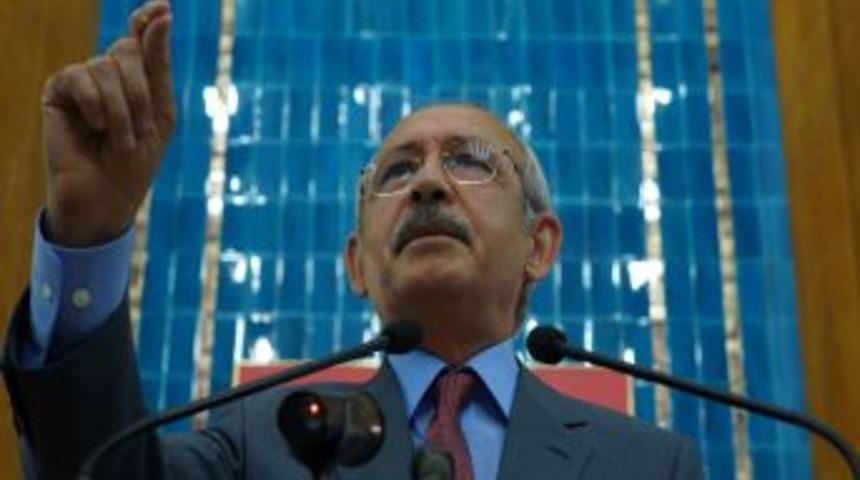Kılı&ccedil;daroğlu: T&uuml;rkiye'nin Yeni Bir Anlayışa, Barışa, Huzura Ihtiyacı Var