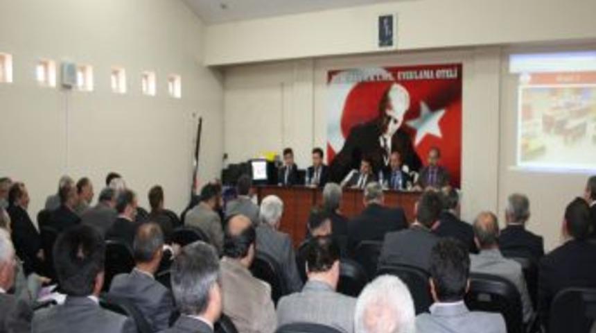 Erzurum'da Okullar Halkın Hizmetine Sunulacak