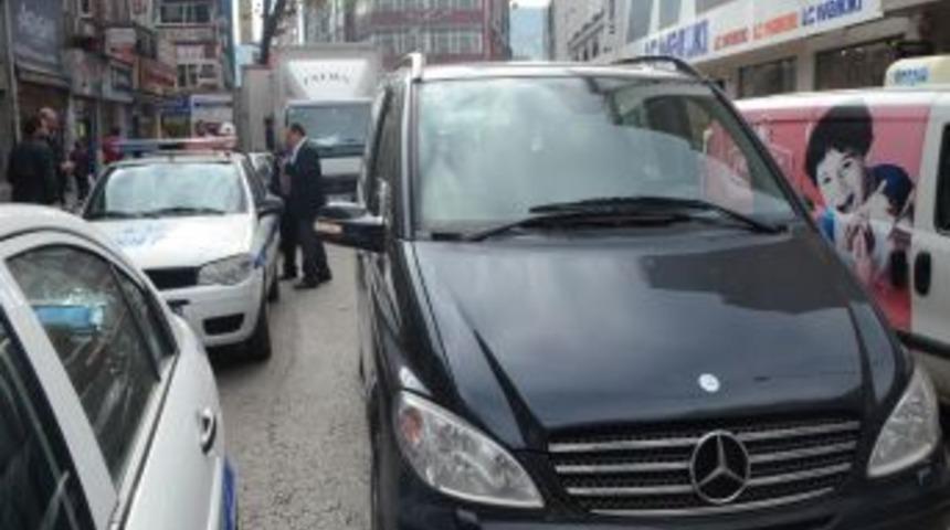 Polisten, 'ambulansa Yol Vermedin' Cezası