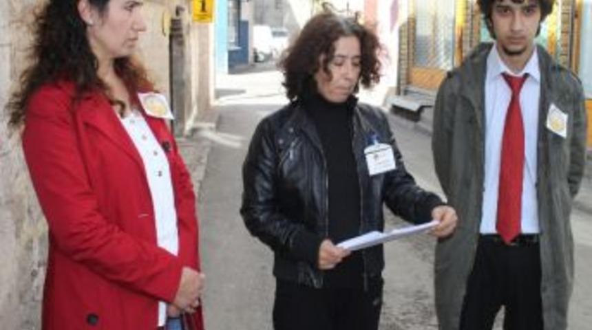 Aksaray Dohayko&rsquo;dan Başbakana Mektup