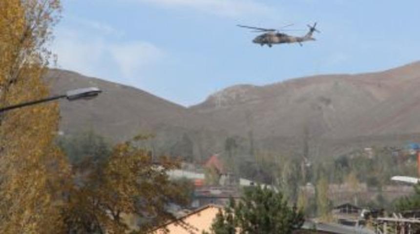 Kato Dağı&rsquo;nda Operasyon Devam Ediyor