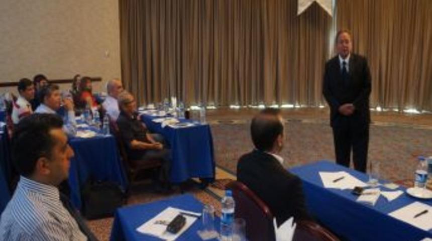 Vaillant, Adana'daki T&uuml;keticileriyle Biraraya Geldi