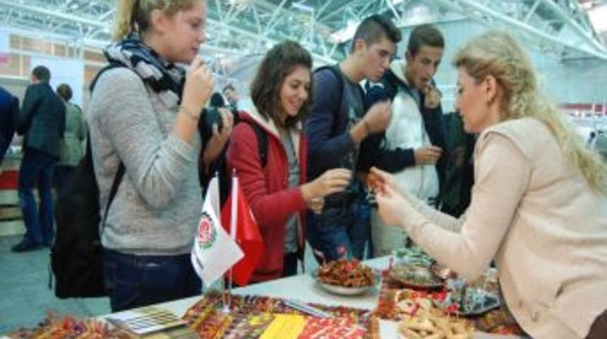 Gaziantep Mutfağı İtalya&rsquo;da Başarıyla Tanıtıldı
