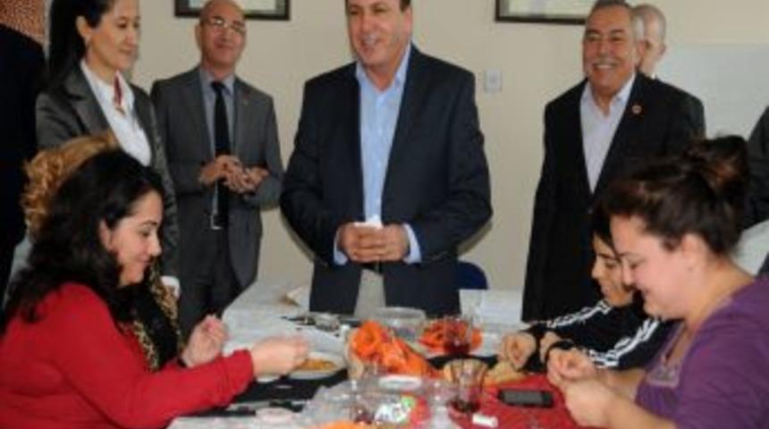 BALMEK Kurslarında 210 Kişi Meslek Sahibi Olacak