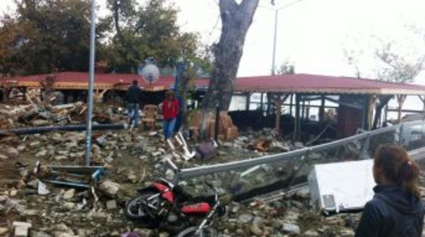 Marmara Adası'nda Selin Yaraları Sarılıyor