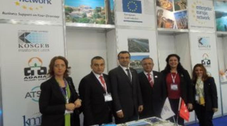 Atso, D&uuml;nya Turizm Fuarı&rsquo;nda