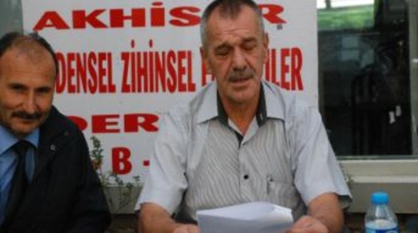 Abzed, Bir Yılda 60 Tekerlekli Sandalye Dağıttı