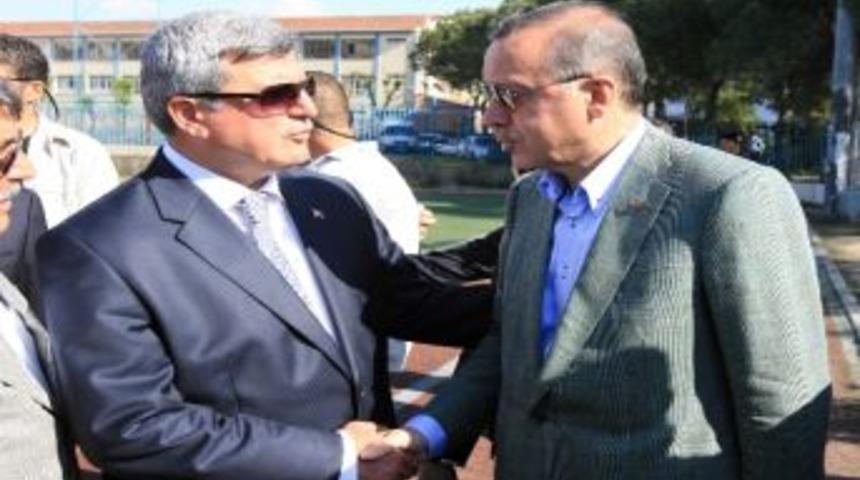 Başbakan Kocaeli'ni &Ouml;rnek G&ouml;sterdi