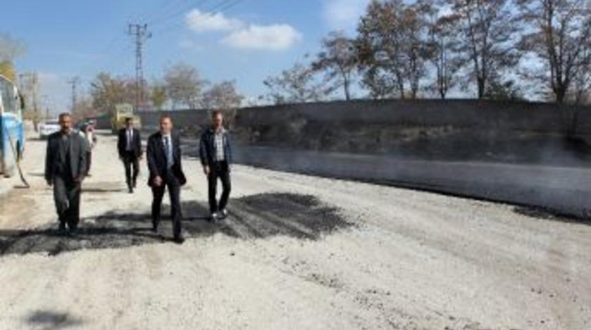 Şemsibey Ve Şabaniye K&uuml;meevler B&ouml;lgesinin Su Sorunu &Ccedil;&ouml;z&uuml;l&uuml;yor