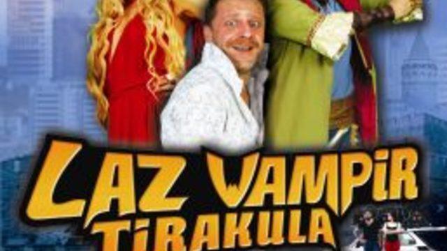 Vampir Dracula Da Ti’ye Alındı