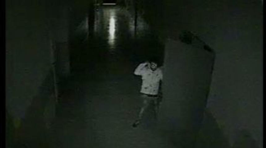 Okuldan Hırsızlık Kamerada