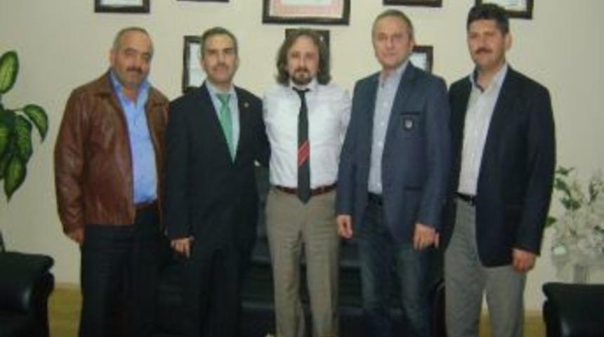 T&uuml;msiad Sakarya Şubesi &Uuml;ye Sayısını Artırmayı Hedefliyor