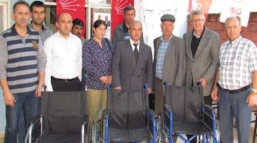 Annelerinin Vasiyetini Chp Aracılığıyla Ger&ccedil;ekleştirdiler