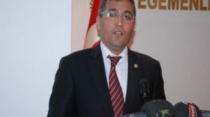 Buldan, İgm &Uuml;yelerini Bilgilendirdi