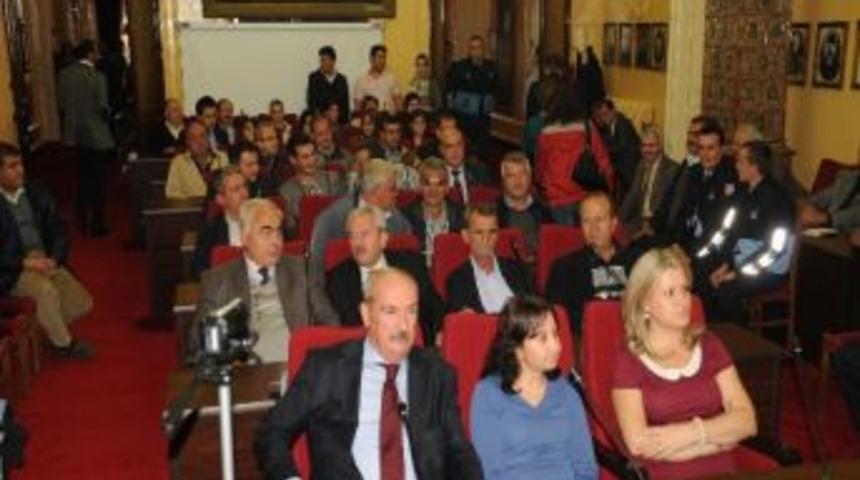 Edirne Belediyesi’nde Toplu Sözleşme