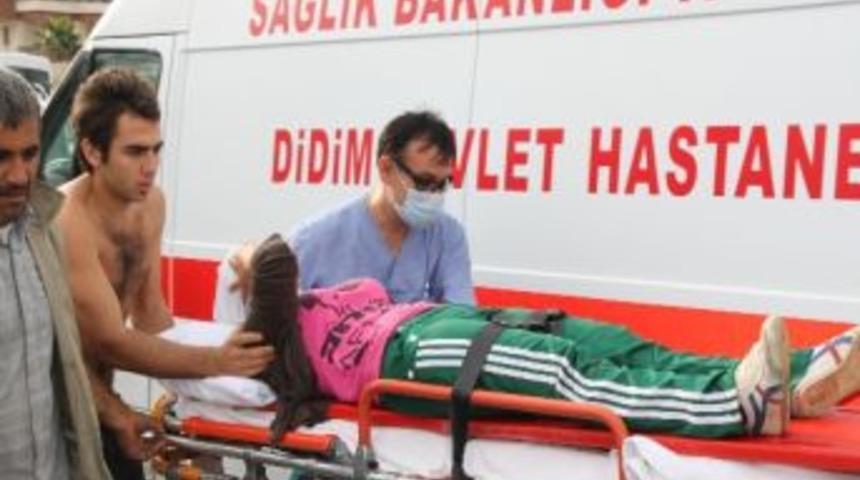 Didim’de Kaza; 1’i Ağır 5 Yaralı..