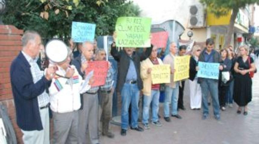 Akhisar Emek Ve Demokrasi Platformu'ndan "açlık Grevi" Açıklaması