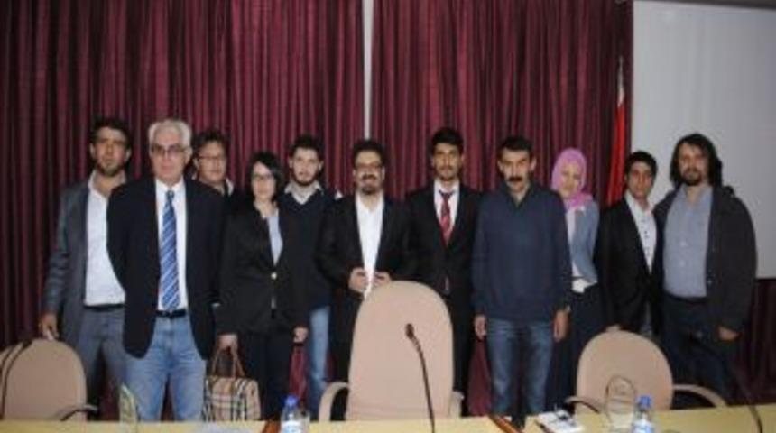 Hitit &Uuml;niversitesi'nde Jakobenizm Konuşuldu