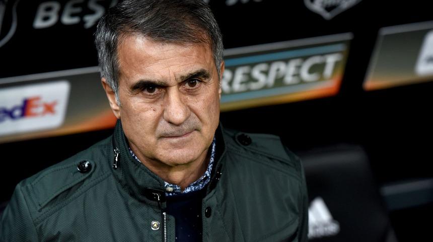 Şenol G&uuml;neş: Babel giderse Messi ve Suarez'i istediğimi başkana s&ouml;yledim