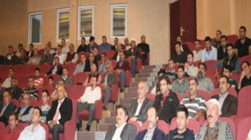 Bursalı Minib&uuml;s Şof&ouml;rlerine Beşeri Ilişkiler Ve Stres Eğitimi Verildi