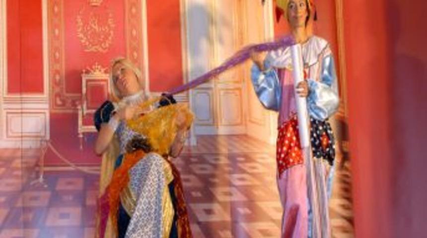 Belediyeden Miniklere Tiyatro