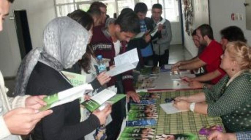 Uludağ &Uuml;niversitesi&rsquo;nde Organ Bağışı