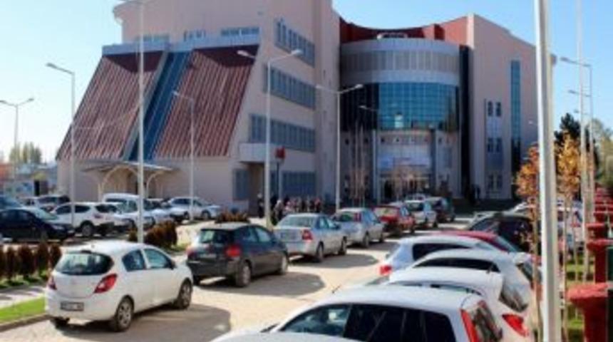 Ağız Ve Diş Hastanesi Yolunda Asfalt &Ccedil;alışması Tamamlandı