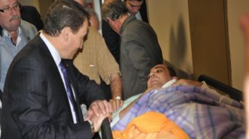 BİK Genel M&uuml;d&uuml;r&uuml; Atalay, Sakarya'da Yerel Gazete Denetimine Katıldı