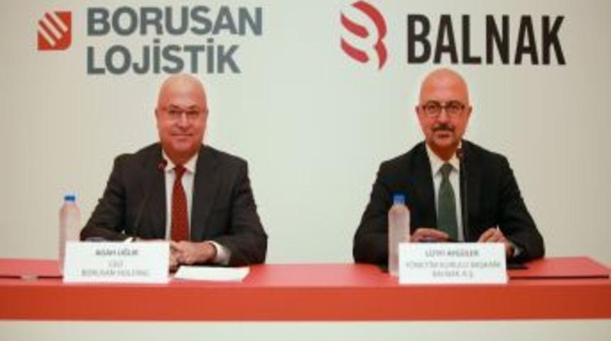 Borusan, Balnak&rsquo;ı Satın Aldı