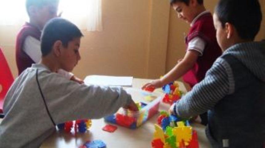 &Ccedil;ocuk Merkezi Rekor Kırdı