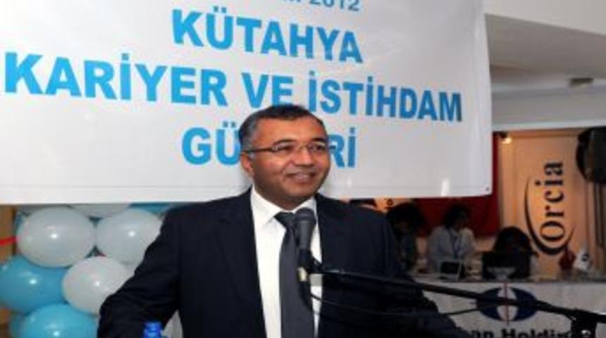 K&uuml;tahya'da Kariyer Ve İstihdam G&uuml;nleri Başladı