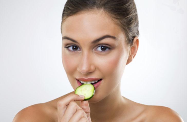 Gençleştiren sürpriz yiyecekler