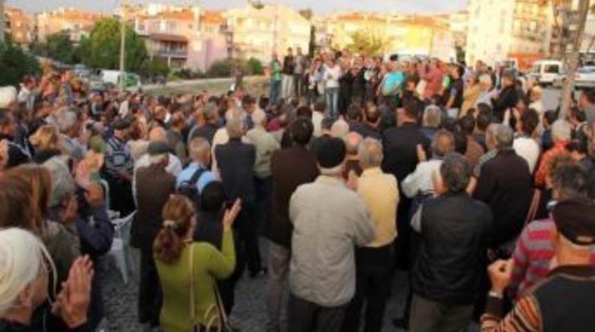 Chp İl Başkanı Mavuk&rsquo;tan G&ouml;zaltına Tepki