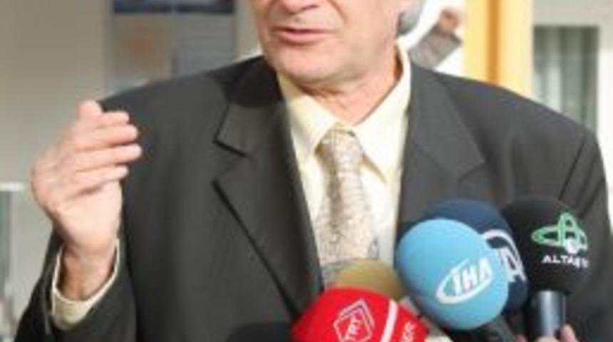 D&uuml;nya Arıcılar Birliği Başkanı Ordu&rsquo;da