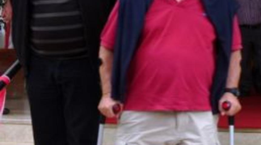 Sadri Şener'den Kocadon'a Ziyaret