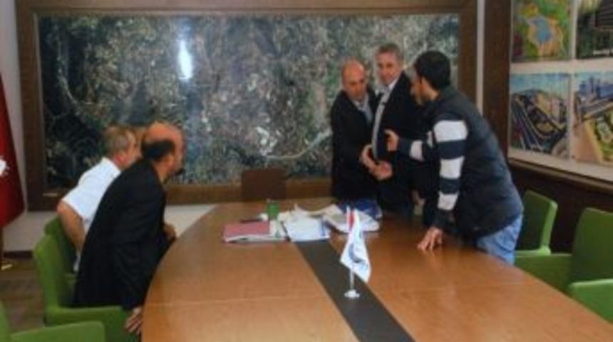 Spor Kul&uuml;plerine Maddi Yardım