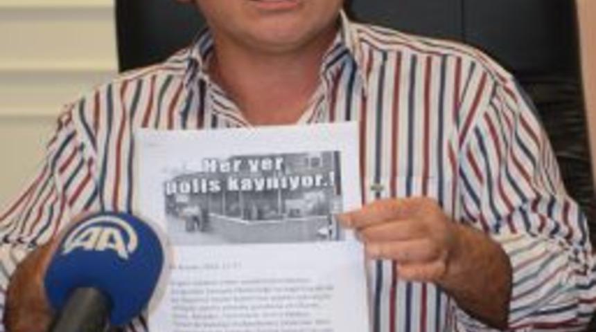 İş Adamı Erdoğan Demir, Maden Ocaklarına Yapılan Operasyona Tepki G&ouml;sterdi